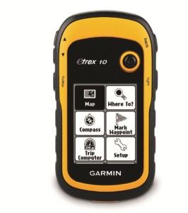 Навигатор Garmin E-Trex 10