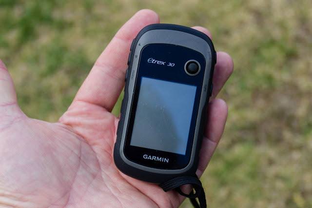 Навигатор Гармин для охоты и рыбалки