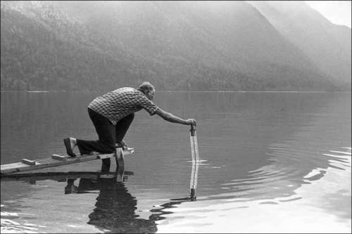 Какой должна быть температура воды в водоеме