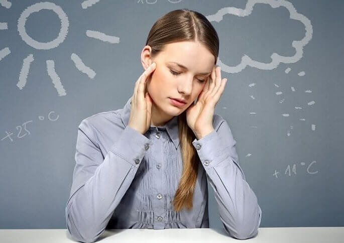 как погода влияет на человека