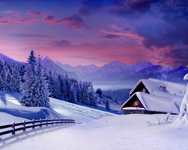 Какая будет зима? Народные приметы о погоде зимой