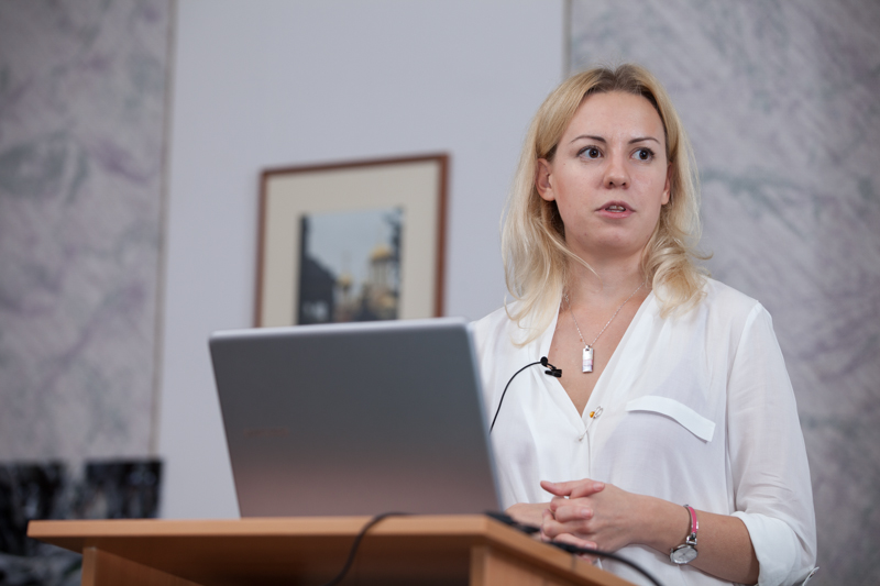 Эксперт - Наталья Шартова