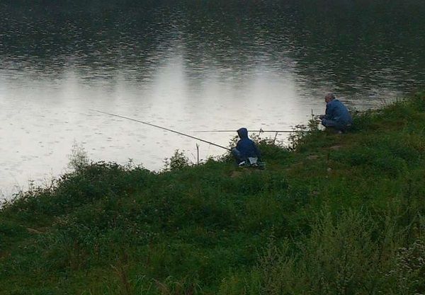 Моросящий дождь