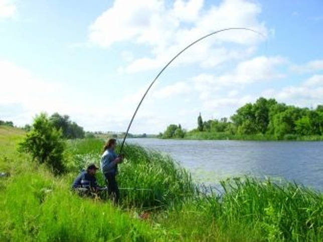 Калаус: рыбалка и какая рыба водится