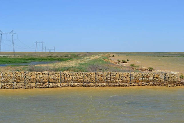 Калаус: рыбалка и какая рыба водится