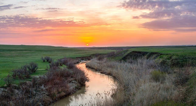 Калаус: рыбалка и какая рыба водится