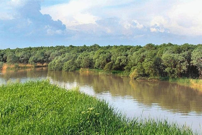 Калаус: рыбалка и какая рыба водится