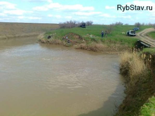 Калаус: рыбалка и какая рыба водится