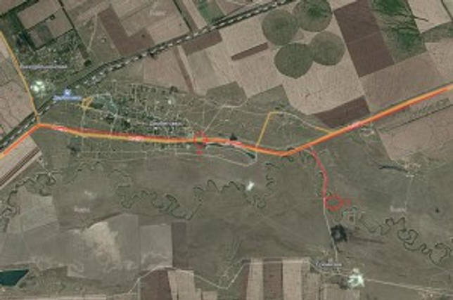 Калаус: рыбалка и какая рыба водится