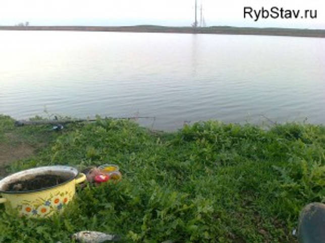 Калаус: рыбалка и какая рыба водится