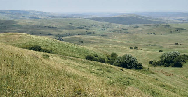 Калаус: рыбалка и какая рыба водится