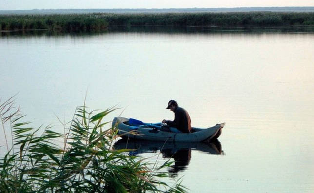 Калаус: рыбалка и какая рыба водится