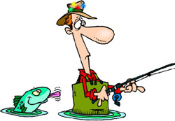 Уровень воды в водоеме