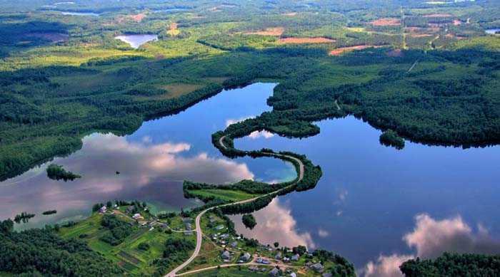 Карелия отдых летом 2015: рыбалка, погода, где отдохнуть