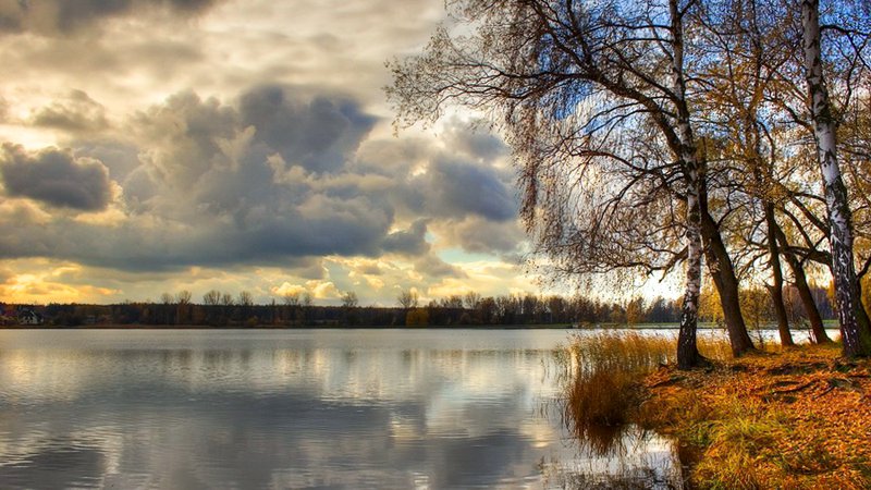 Облачность и клев рыбы