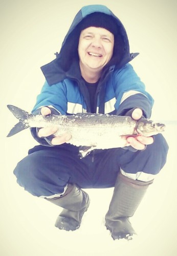 Когда лучше ехать в Карелию на рыбалку зимой