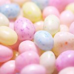 Разноцветные яйца