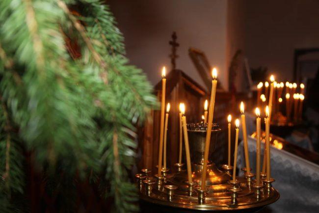 Список крещенских примет