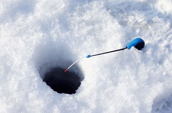 Влияние атмосферного давления на зимнюю рыбалку
