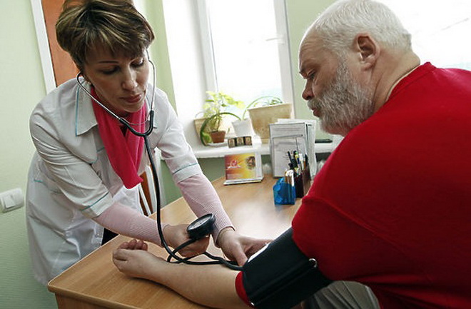 Перепады давления