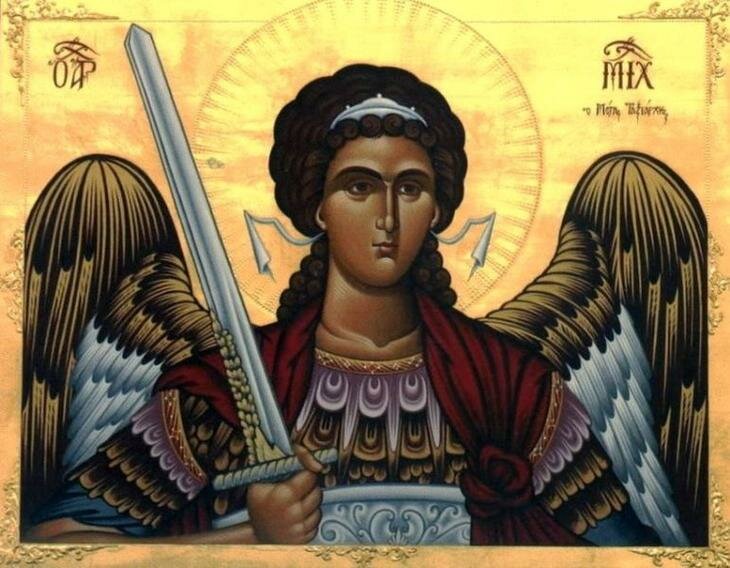 Архангел Михаил приметы