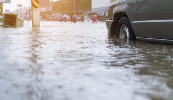 Существующие народные приметы к дождю