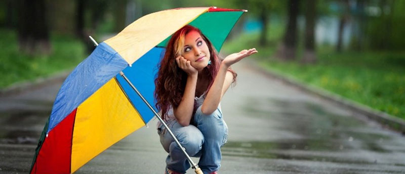 Народные приметы о погоде