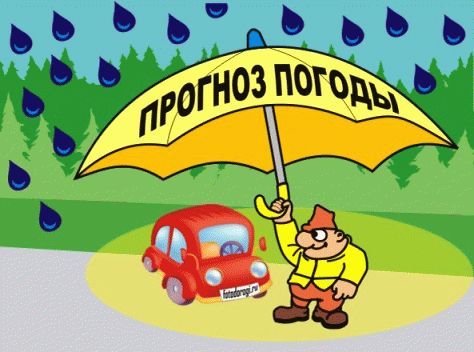 прочитай соедини народные приметы для определения погоды