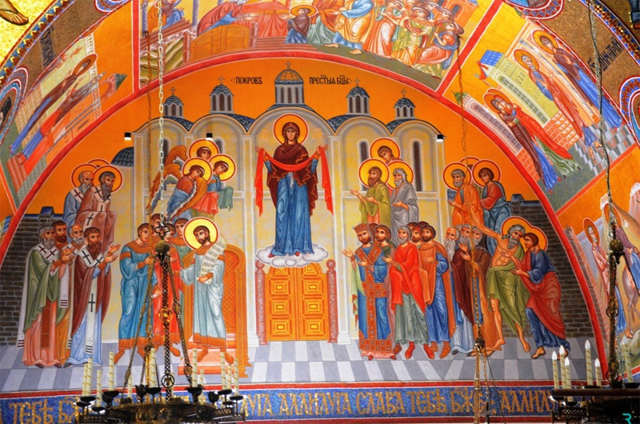 Народные приметы на Покров Пресвятой Богородицы (14 октября) — обряды, поверья о погоде и замужестве