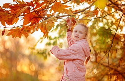 Теплая осень - признак холодной зимы