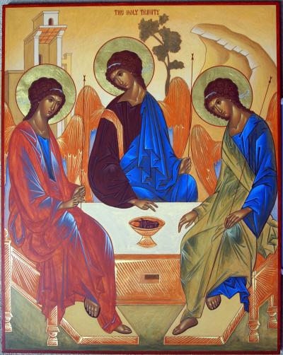 приметы на троицу