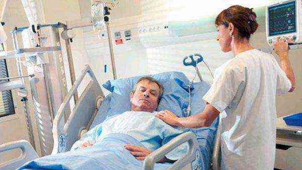 осложнения после акш