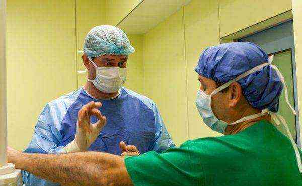 осложнения после акш