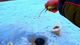 Рыбалка в свердловской области отчеты зима