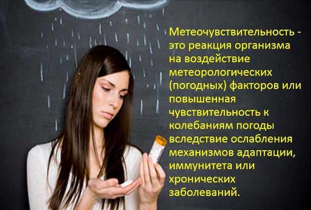 погода и гипертония