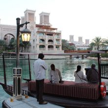 Погода в Дубае в марте 2020