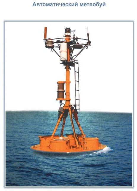 Автоматический метеобуй