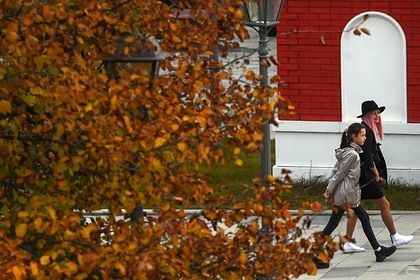 Россиян предупредили об аномальной погоде