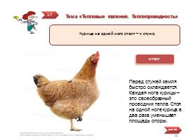 Физика в народных приметах, слайд 20