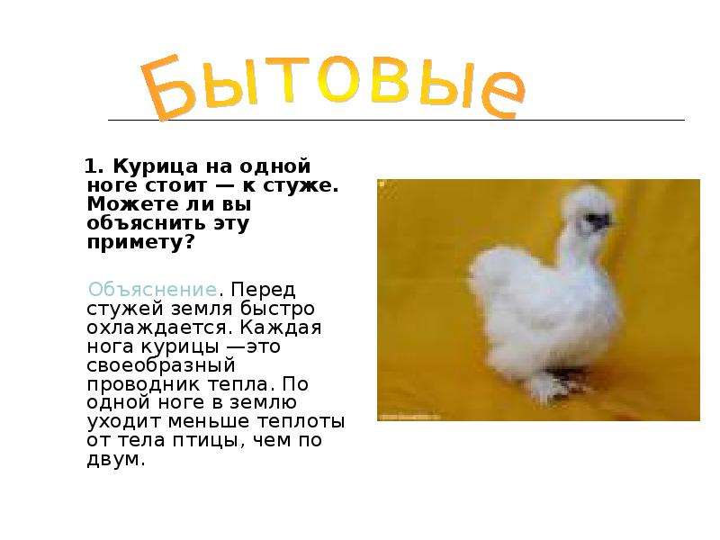 Презентация по физике "Физика и погодные приметы" - скачать , слайд №12