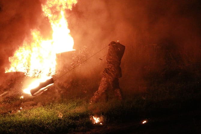 Фото забав на ивана купалу
