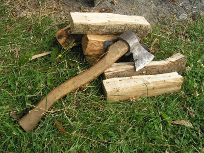 Топор под порог