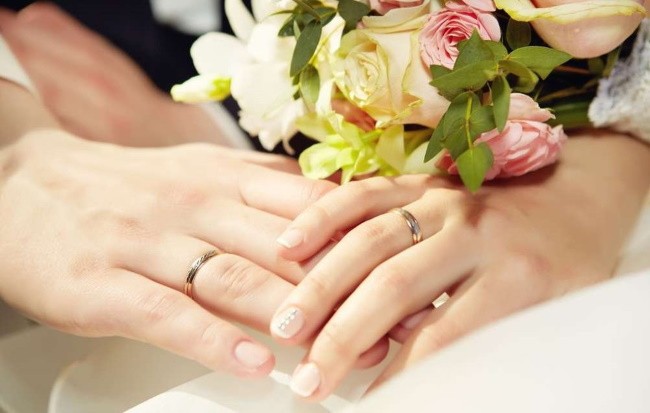 Свадьба – примета праздника