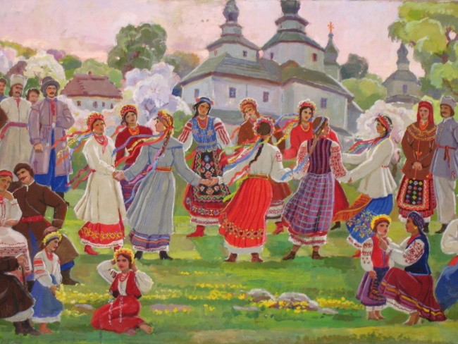 История Красной Горки