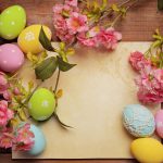 Поздравление с Пасхой 2020 в стихах красивые