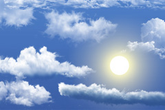 Народные приметы о погоде