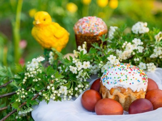 Приметы о погоде на Пасху