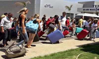 Как относятся к русским за границей?