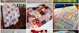 техника японского пэчворка для начинающих