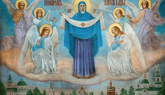 Приметы на Покров